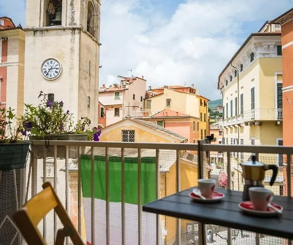 5 Terre Appartement *