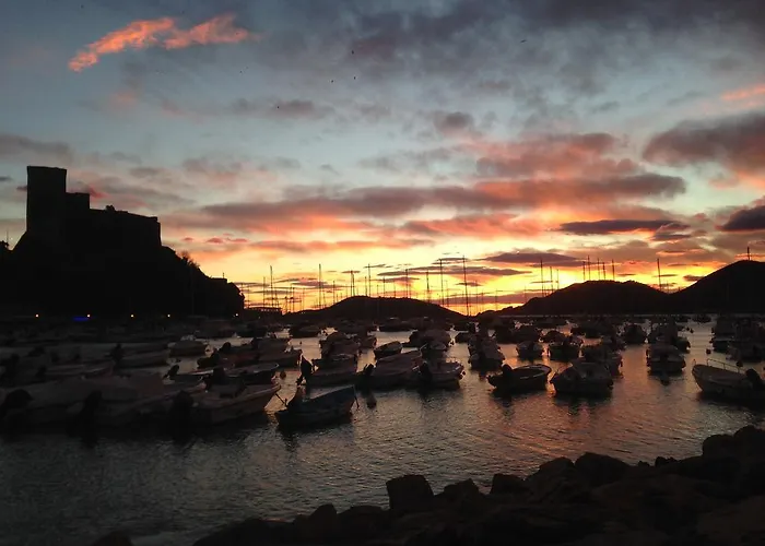 5 Terre Lerici