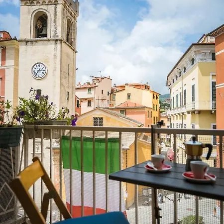 5 Terre Apartman *