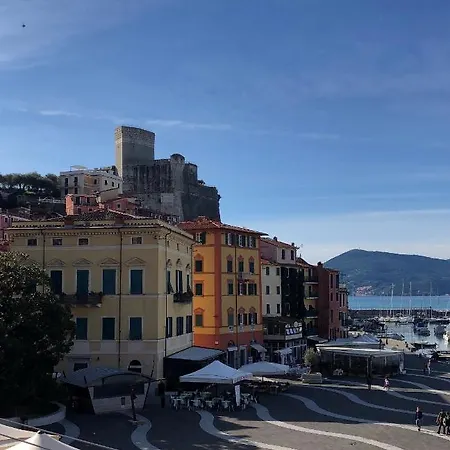 Апартаменты 5 Terre